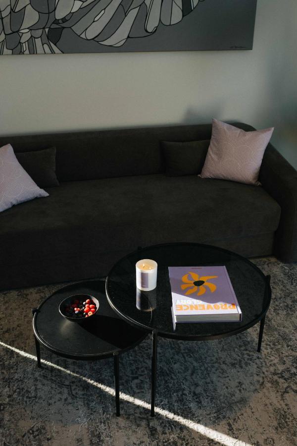 Design Apartment With Amazing View Over Vienna 2 ภายนอก รูปภาพ